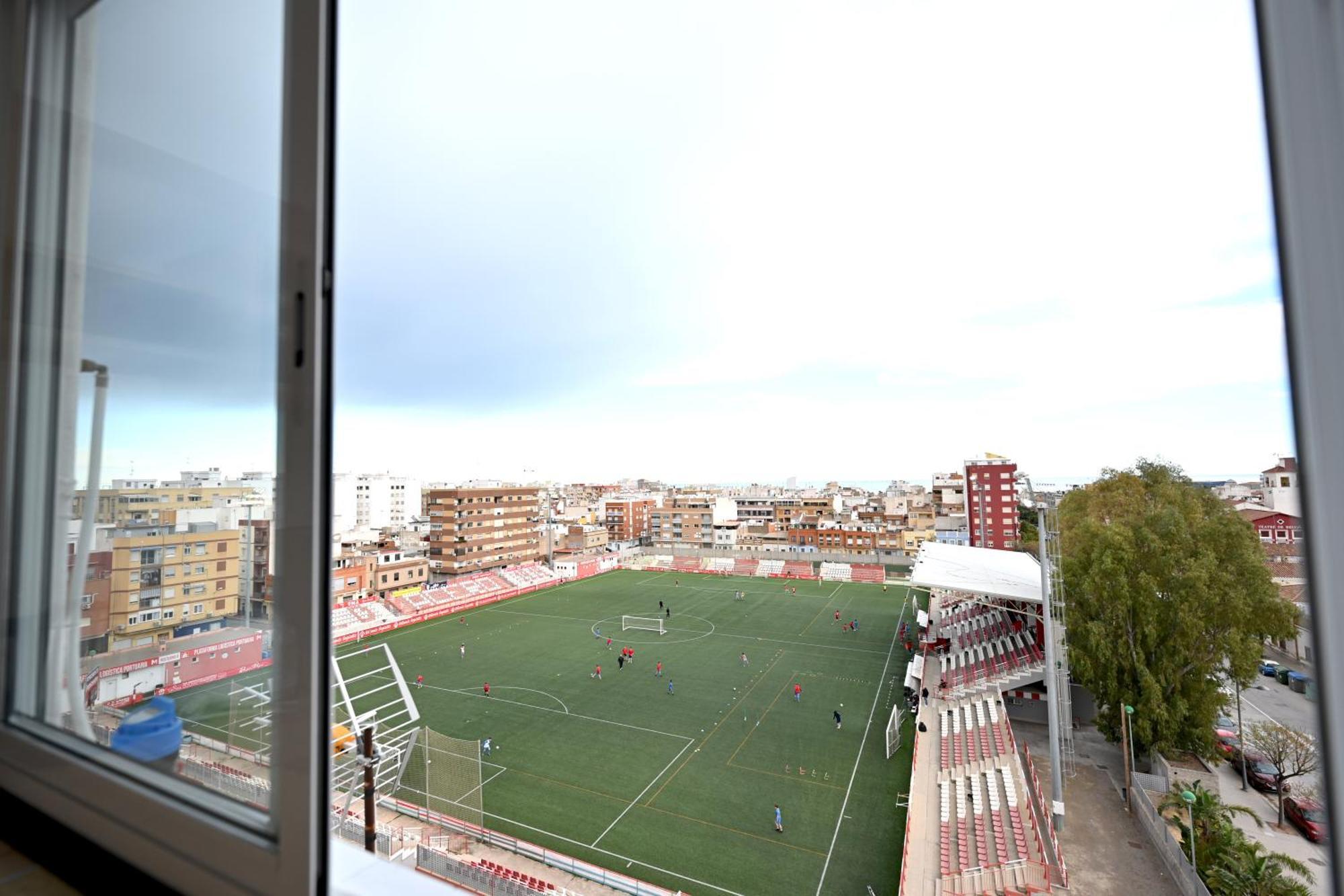 Victoria Apartment Sagunto