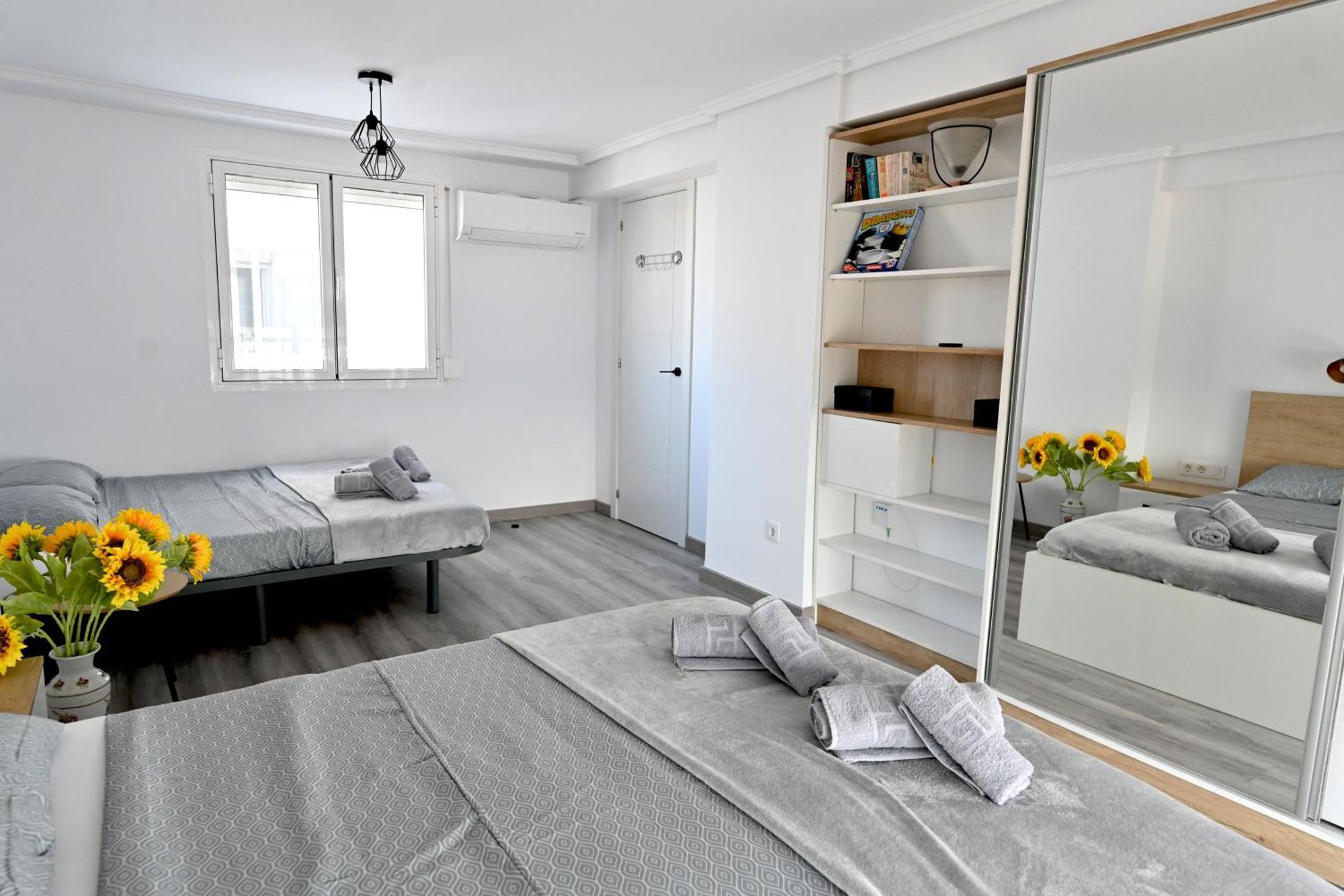 Appartement Victoria *
